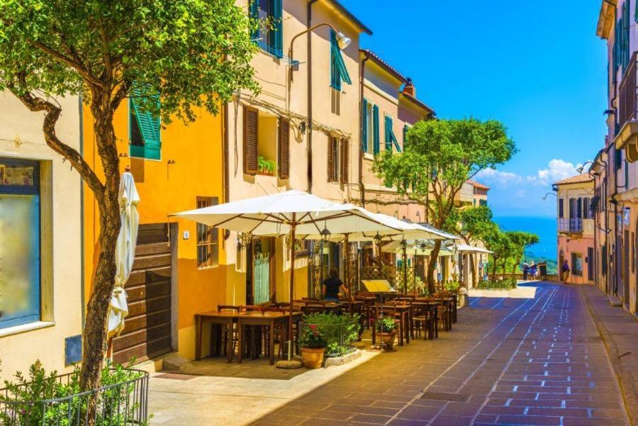 Appartamento Casa Marco Каполивери Екстериор снимка